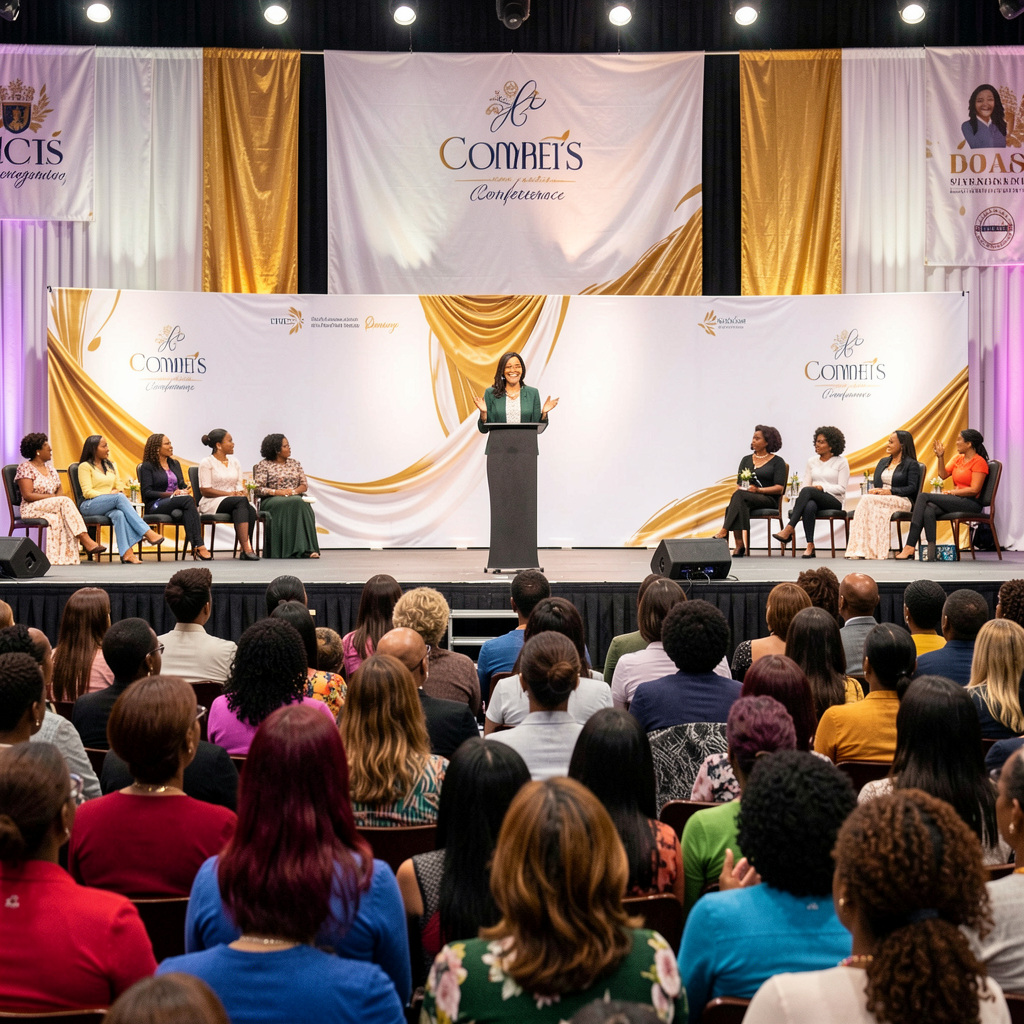 Past women's conference