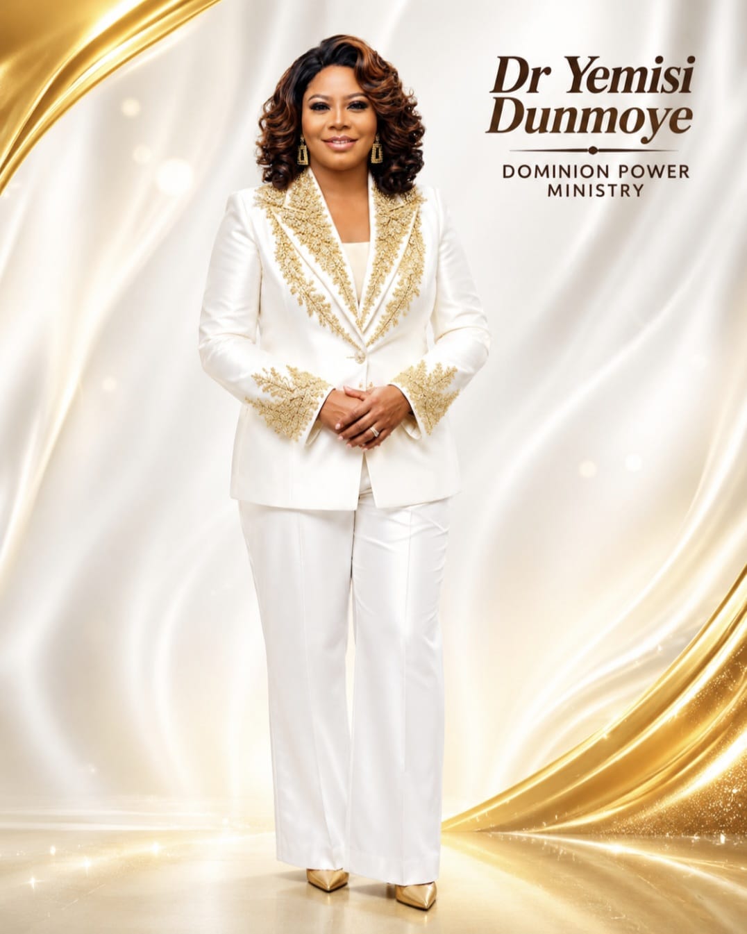 gallery picture of Pastor Dr Yemisi Dunmoye 