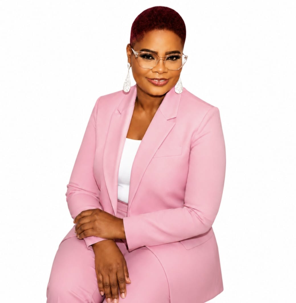Dr. Yemisi Dunmoye Portrait