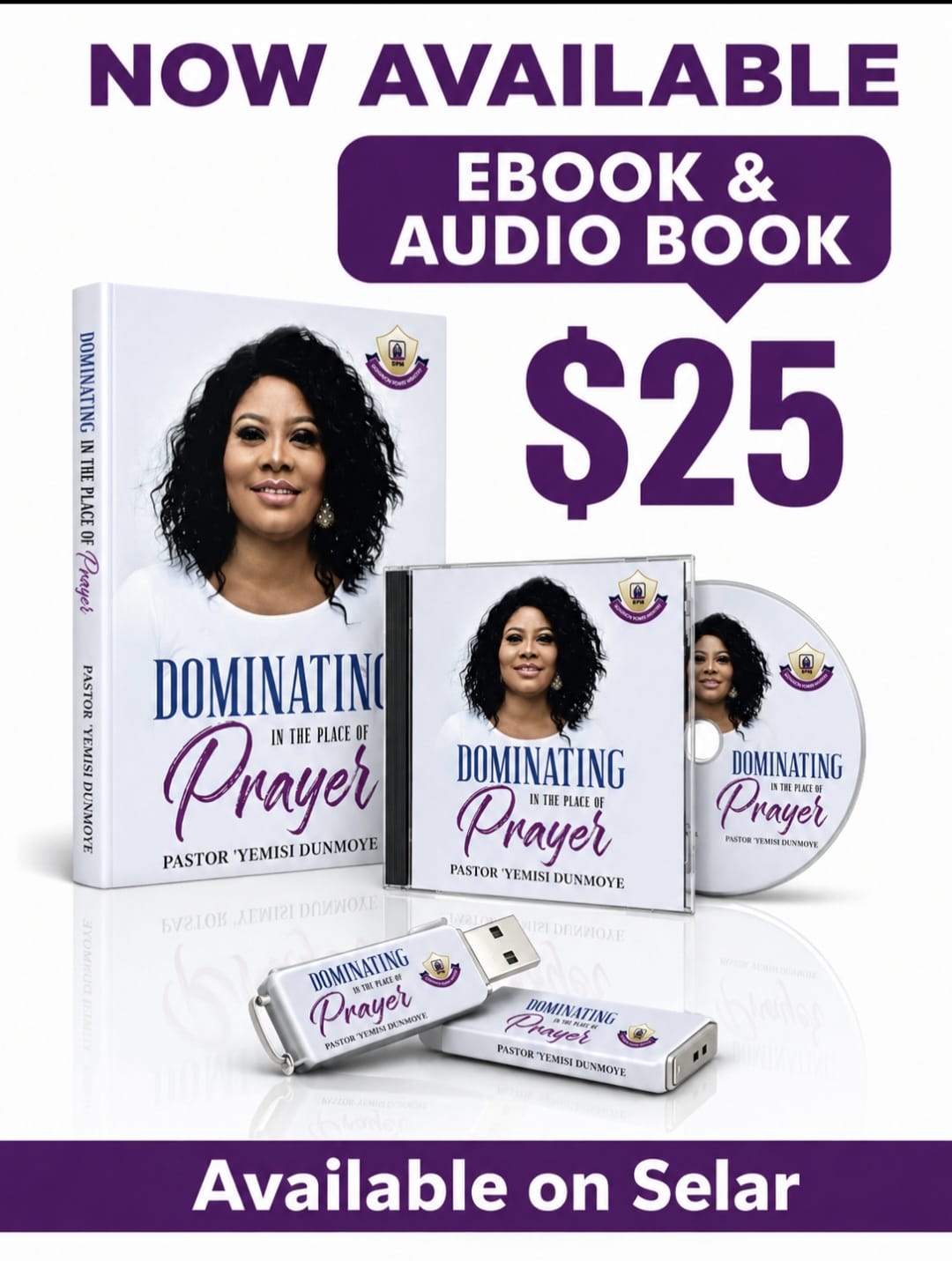 gallery picture of Pastor Dr Yemisi Dunmoye 